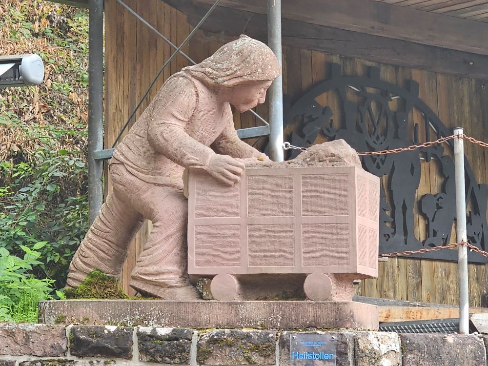 Besucherrekord beim Familientag am Silberbergwerk